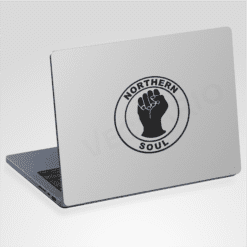 Northern Soul Music Laptop Tablet Sticker Decal