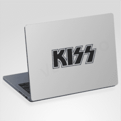Kiss Band Laptop Tablet Sticker Decal