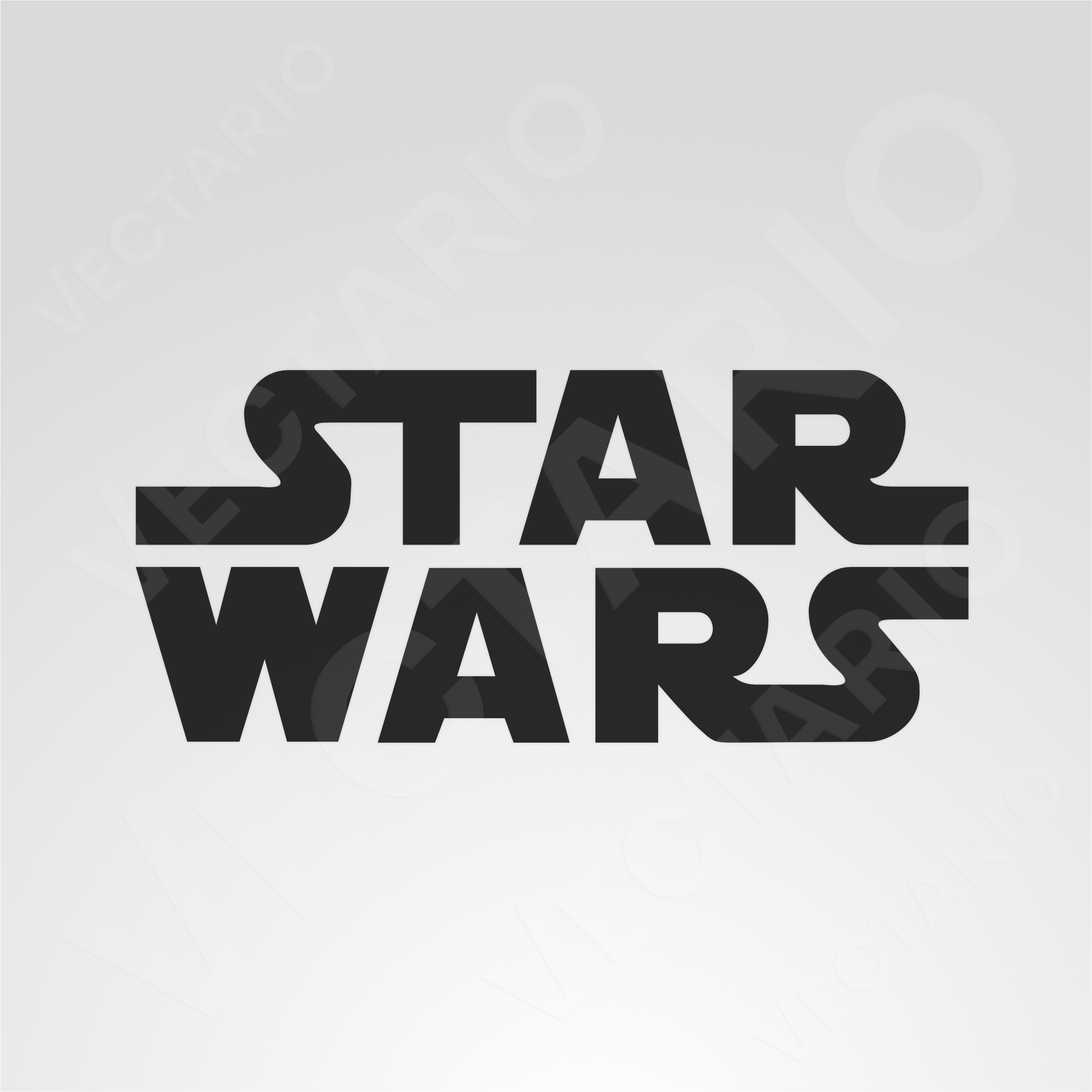 Star Wars Decal Bold Sci-Fi Vinyl Sticker - Image 2