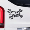 Guy Martin Bumper Sticker