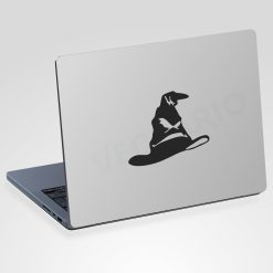 Sorting Hat Laptop Tablet Sticker Decal