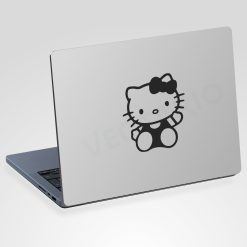 Hello Kitty Laptop Tablet Sticker Decal