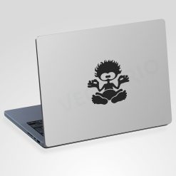Salt Rock Laptop Tablet Sticker Decal