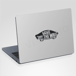 Vans Vanlife Laptop Tablet Sticker Decal
