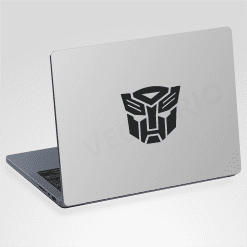 Transformers Autobot Laptop Tablet Sticker Decal