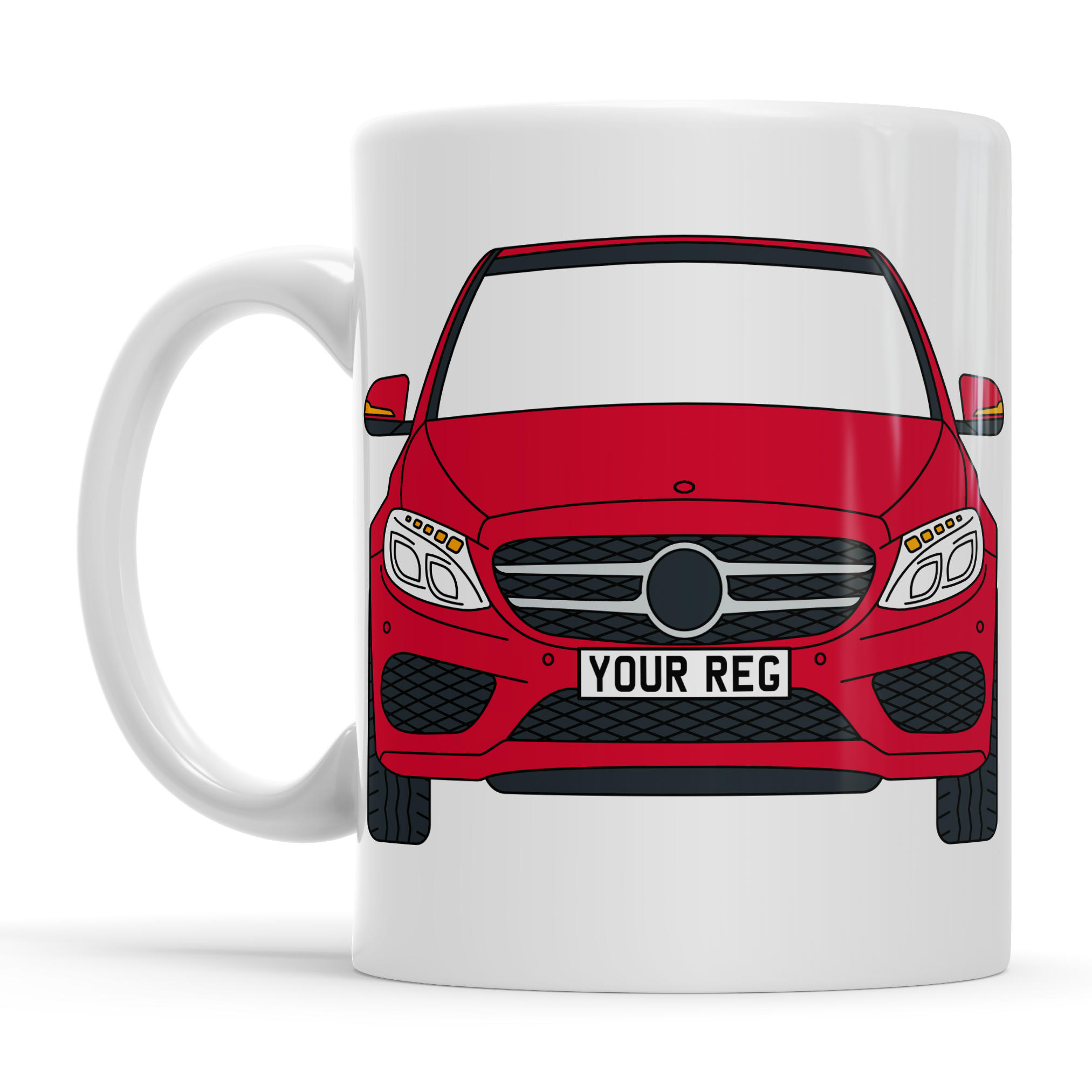 Mercedes Benz C-Class