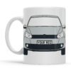 VW Golf Ceramic Mug