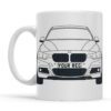 BMW F30 Ceramic Mug