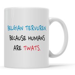 Personalised Belgian Tervuren Dog Mug Ceramic Coffee Mug Gift for Dog Lovers - Image 6