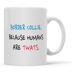 Personalised Border Collie Dog Mug Ceramic Coffee Mug Gift for Dog Lovers - Image 6
