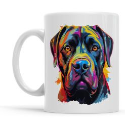 Personalised Cane Corso Dog Mug Ceramic Coffee Mug Gift for Dog Lovers