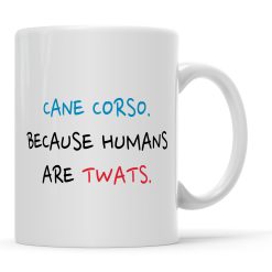 Personalised Cane Corso Dog Mug Ceramic Coffee Mug Gift for Dog Lovers - Image 6