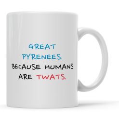 Personalised Great Pyrenees Dog Mug Ceramic Coffee Mug Gift for Dog Lovers - Image 6