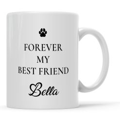 Alternative view of Personalised Bernese Mountain Dog Dog Mug Ceramic Coffee Mug Gift for Dog Lovers