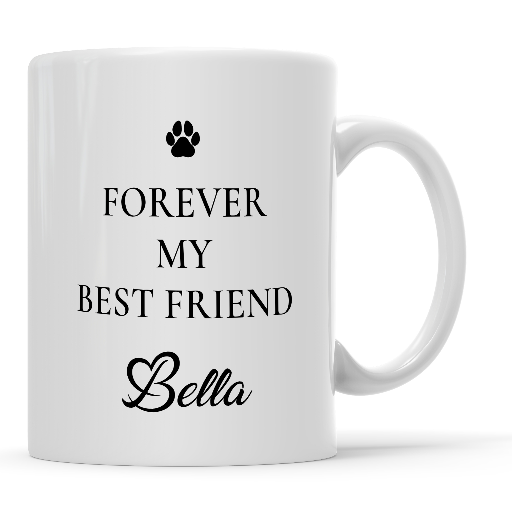 Personalised Akita Dog Mug Ceramic Coffee Mug Gift for Dog Lovers - Image 2