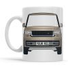Land Rover Range Rover Ceramic Mug & Coaster Gift Set