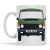 Land Rover Range Rover Classic Ceramic Mug & Coaster Gift Set